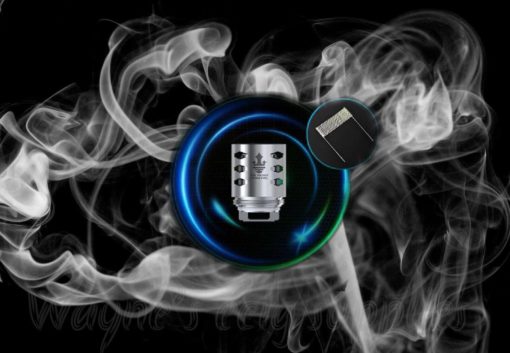 Prince TFV12 strip coils