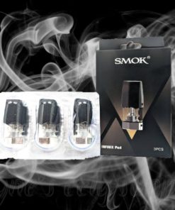 Smok infinix kit replacement pods