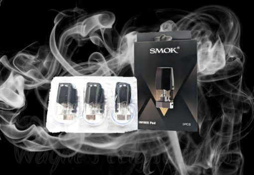 Smok infinix kit replacement pods