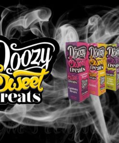 Doozy Vape Co Sweet Treats  50ml Shortfill - ZERO Nicotine