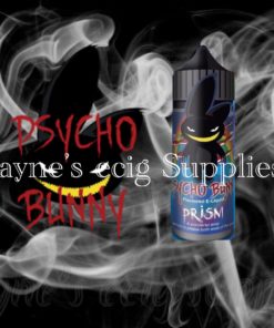 Psycho Bunny Eliquid MAX VG 100ML 0mg