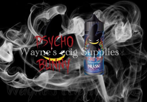 Psycho Bunny Eliquid MAX VG 100ML 0mg