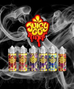 Juicy co eLiquid 100ml 0mg