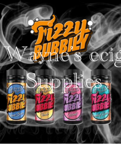 Fizzy Bubbly eLiquid 100ml 0mg