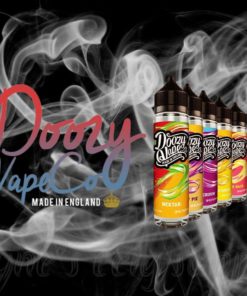 Doozy vape company 50ml 0mg eliquid