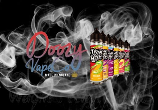 Doozy vape company 50ml 0mg eliquid