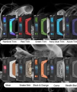 Aegis legend 200w box mod