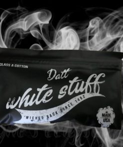 Dat White Stuff Cotton