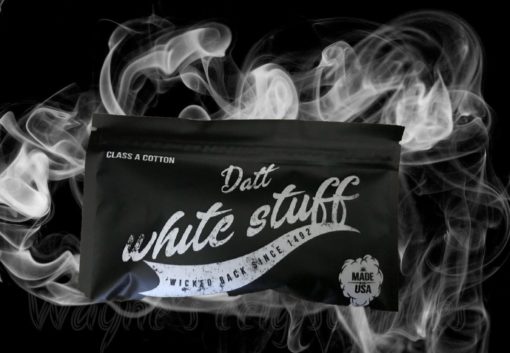 Dat White Stuff Cotton