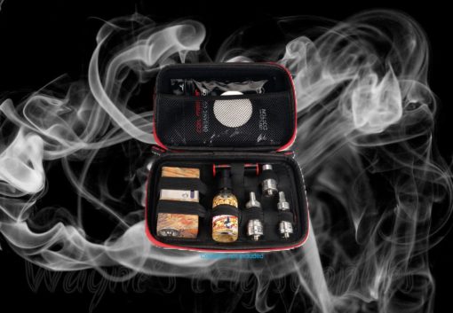 Coil Master - Kbag Vape Carry Case - MINI