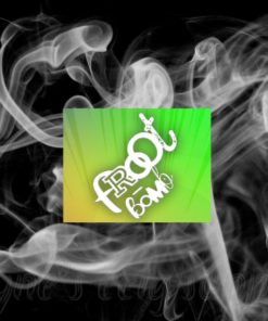 Fruit Bomb E liquid 50ml