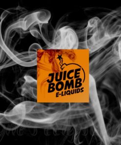 Juice Bomb e liquid 10ml