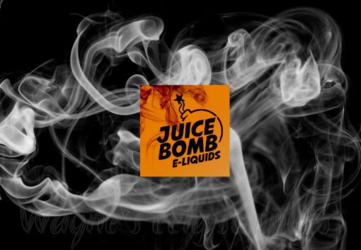 Juice Bomb e liquid 10ml