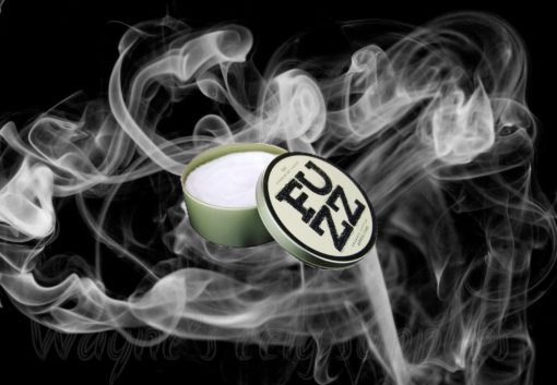 Fuzz Organic Cotton by yorkshire vaper