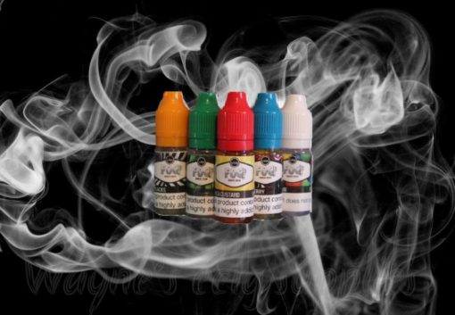 Fog Lites 10ml 0,3,6,12,18mg