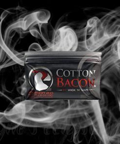 Wick n' Vape - Cotton Bacon Prime (10g - 0.35oz)