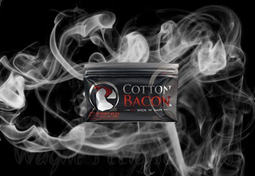 Wick n' Vape - Cotton Bacon Prime (10g - 0.35oz)