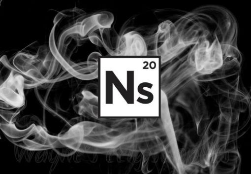 NS20 E-Liquid by Element 10ml