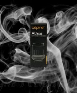 Aspire athos coil