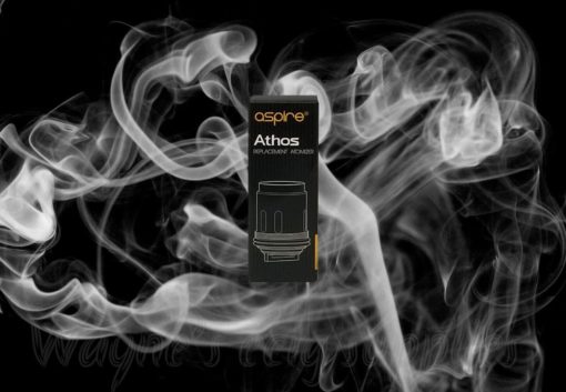 Aspire athos coil