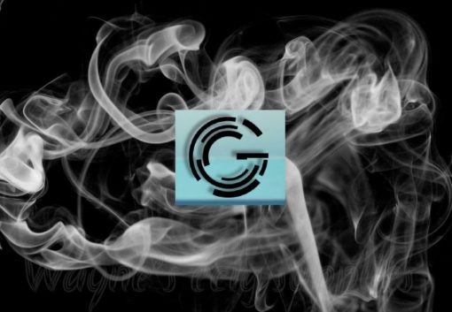 Glas eliquid 50ml 0mg