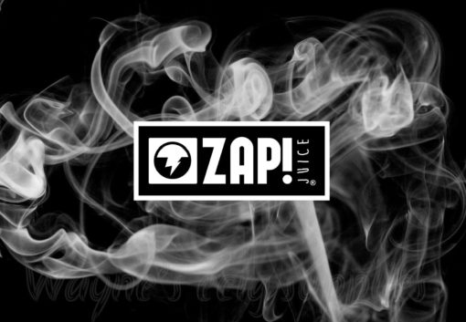 Zap! eliquid 3x10ml 0,3,6mg