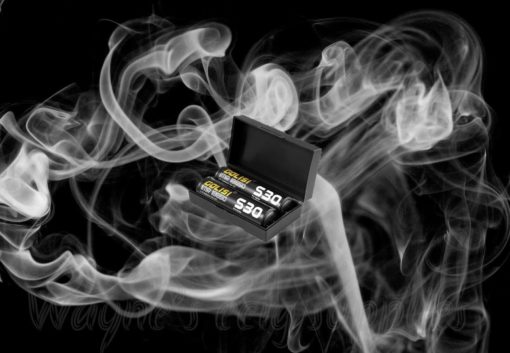 Golisi S30 - 3000mAh 35A 18650 Battery (Pair)