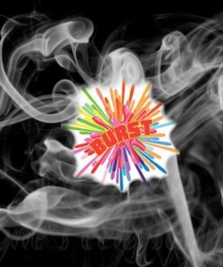 Burst eLiquid 50ml 0mg