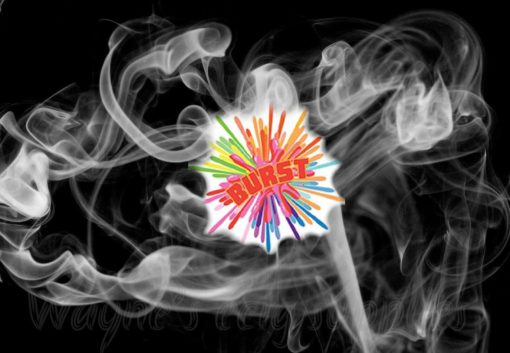 Straw burst eliquid 10ml
