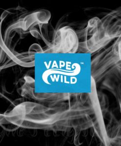 Vape Wild 10ml eliquid 3mg