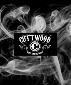 Cuttwood eliquid 50ml 0mg SALE