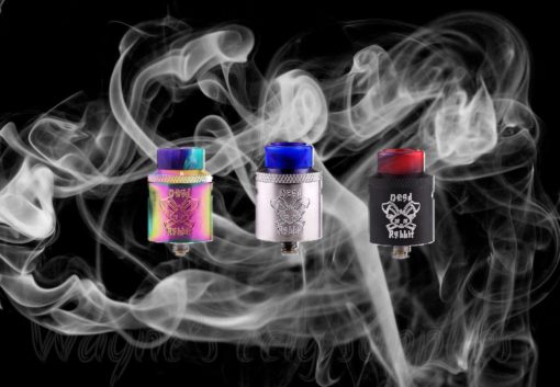 Hellvape - Dead Rabbit 24mm RDA