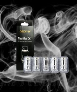 Aspire nautilus x coils