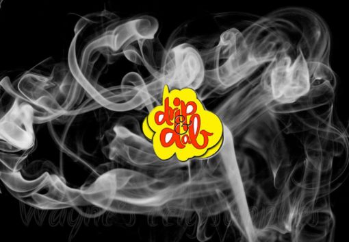 Drip & Dab 50 ml eliquid