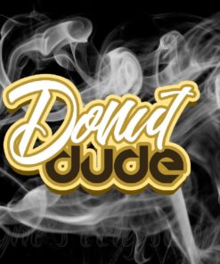 Donut by Donut Dude 100ml 0mg
