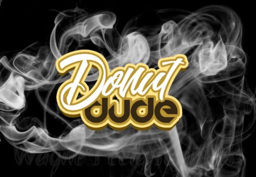 Donut by Donut Dude 100ml 0mg
