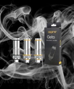 Aspire cleito coils