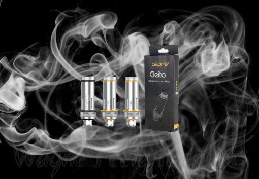 Aspire cleito coils