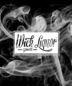 Wick Liquor 150ml 0mg including shattered