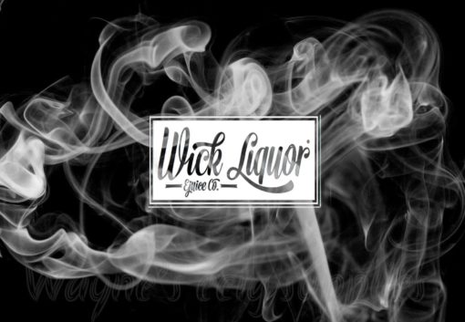 Wick Liquor 150ml 0mg including shattered