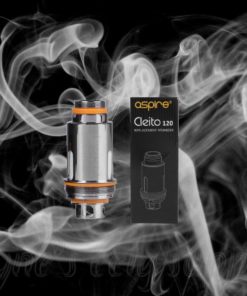 Aspire clieto 120 coils