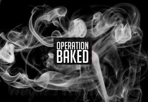 Operation baked 50ml