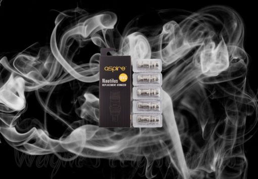 Aspire nautilus coils