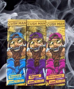 Cush Man  by Nasty Juice 50ml