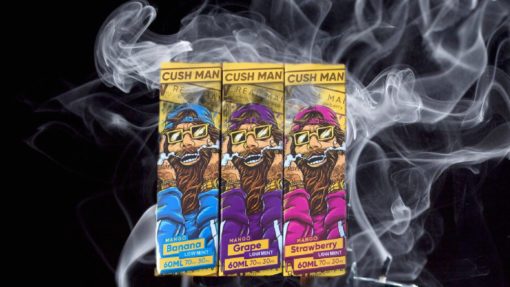 Cush Man  by Nasty Juice 50ml