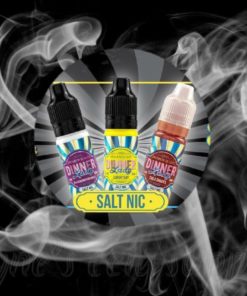 Dinner lady nicotine salt 20mg10ml