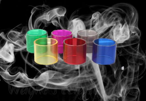 Kangertech top tank mini replacement glass - Image 2