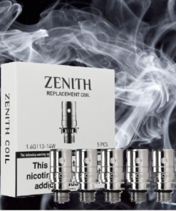 Innokin - Zenith Tank Coils (Pack of 5)