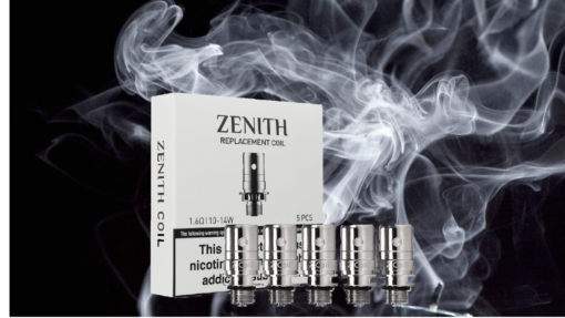 Innokin - Zenith Tank Coils (Pack of 5)