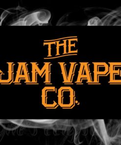 The Jam Vape company salts 10ml 10mg,20mg